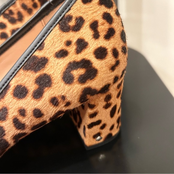 Kate Spade Menorca Pump Leopard Print - Picture 7 of 10